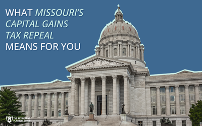 What Missouri’s Capital Gains Tax Repeal Means for You