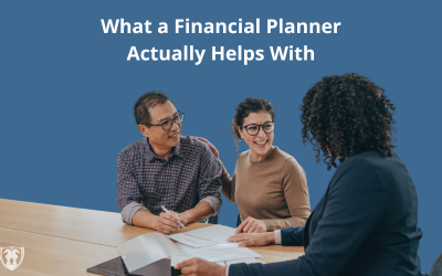 What a Financial Planner Actually Helps With