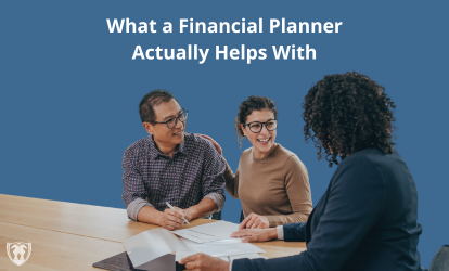 What a Financial Planner Actually Helps With