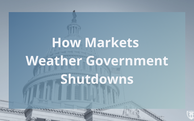 How Markets Weather Government Shutdowns