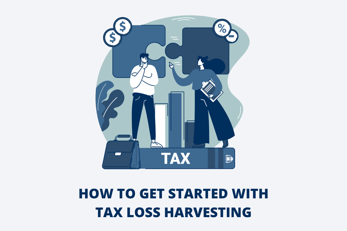 [Blog] How to Get Started with Tax Loss Harvesting_1200x800 | The Retirement Planning Group