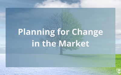 Planning for Change in the Market