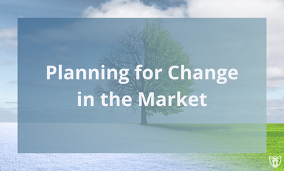 Planning for Change in the Market