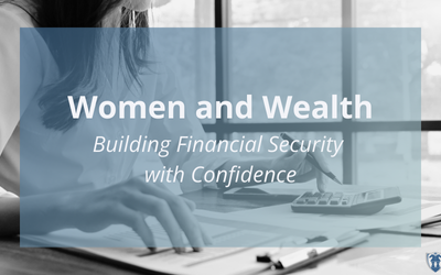 Women and Wealth: Building Financial Security with Confidence