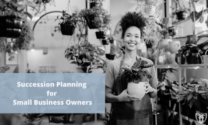 Succession Planning for Small Business Owners