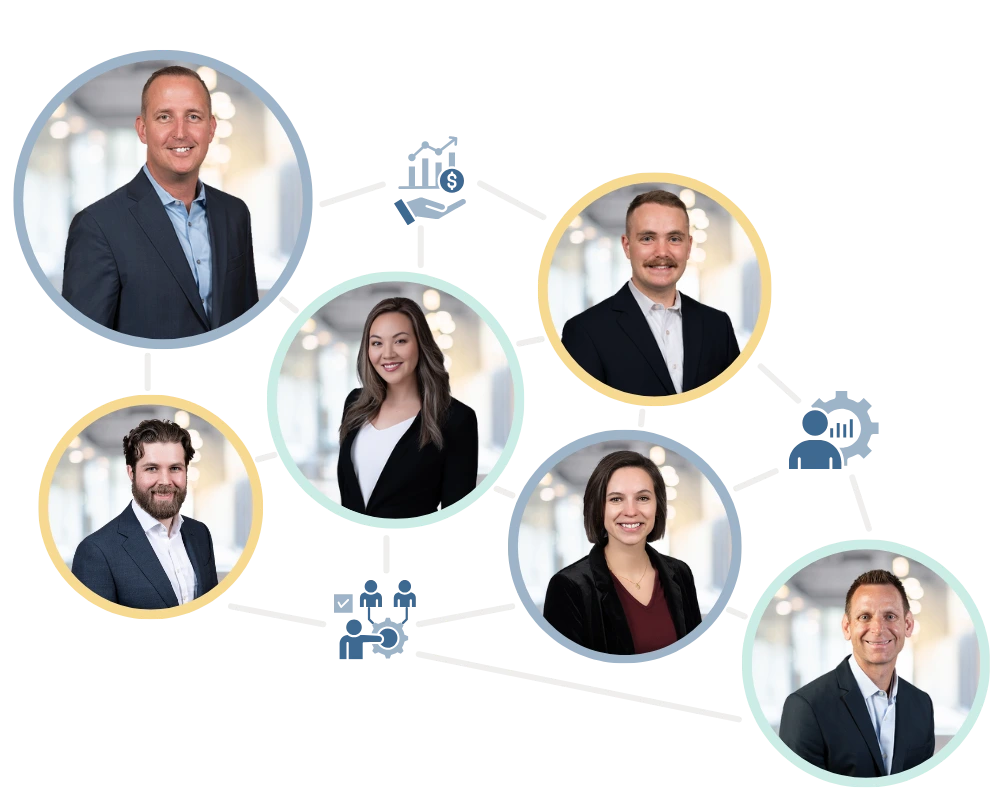 Dedicated Wealth Management Team | The Retirement Planning Group